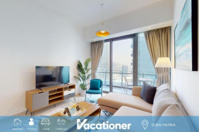Silverene Tower B - Bright Two Bedroom